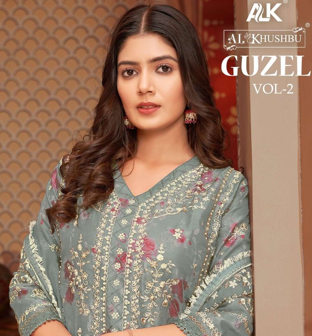  GUZAL-VOL-2 DNO- 5037 by AL_KHUSHBU